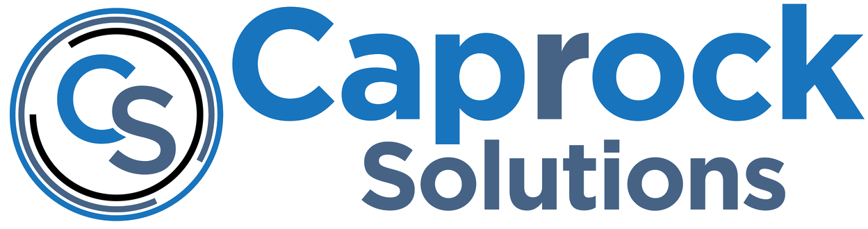 caprock solutions